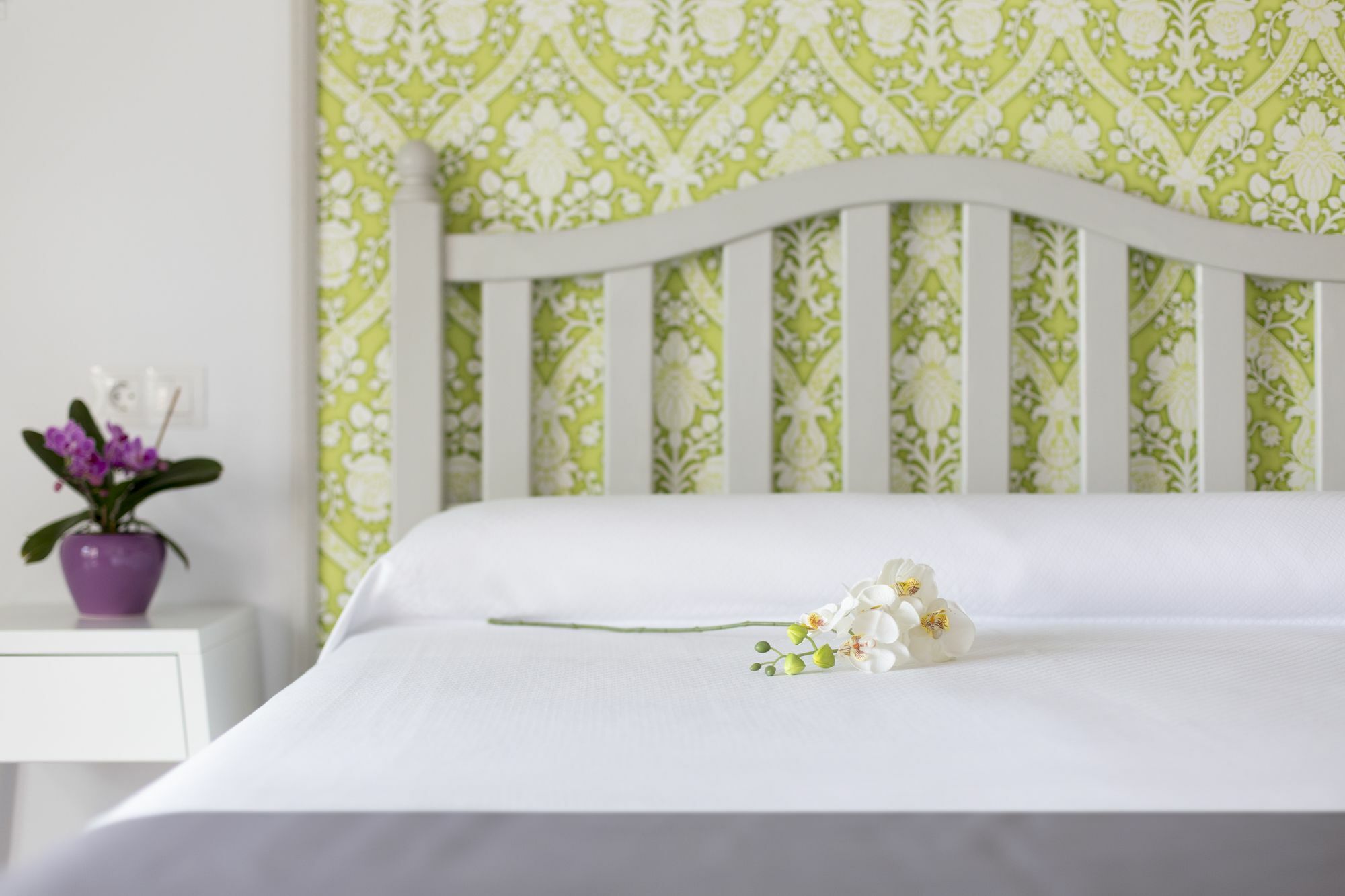 Hostal Alhambra - Adults Only Nerja Kültér fotó