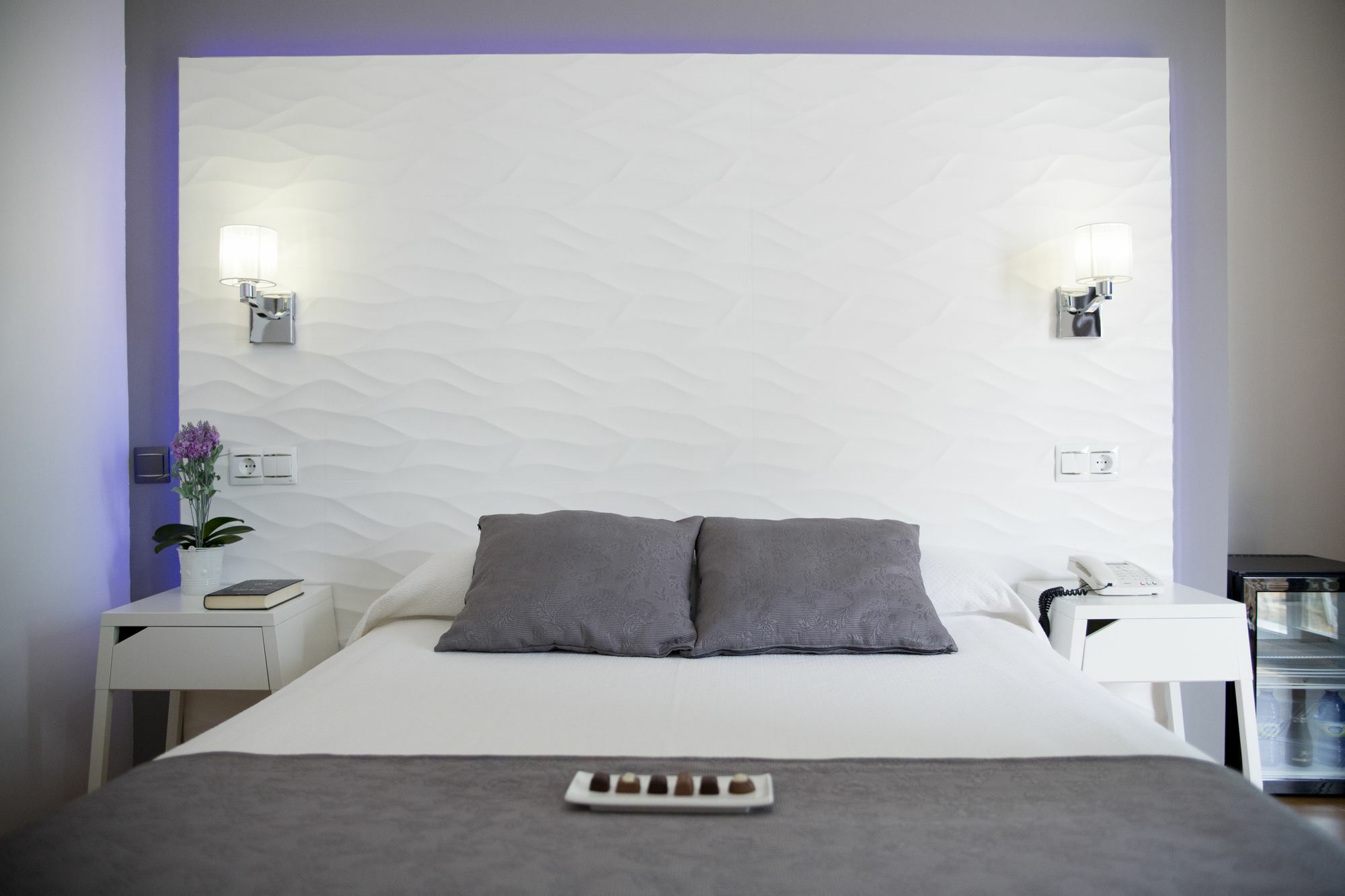 Hostal Alhambra - Adults Only Nerja Kültér fotó