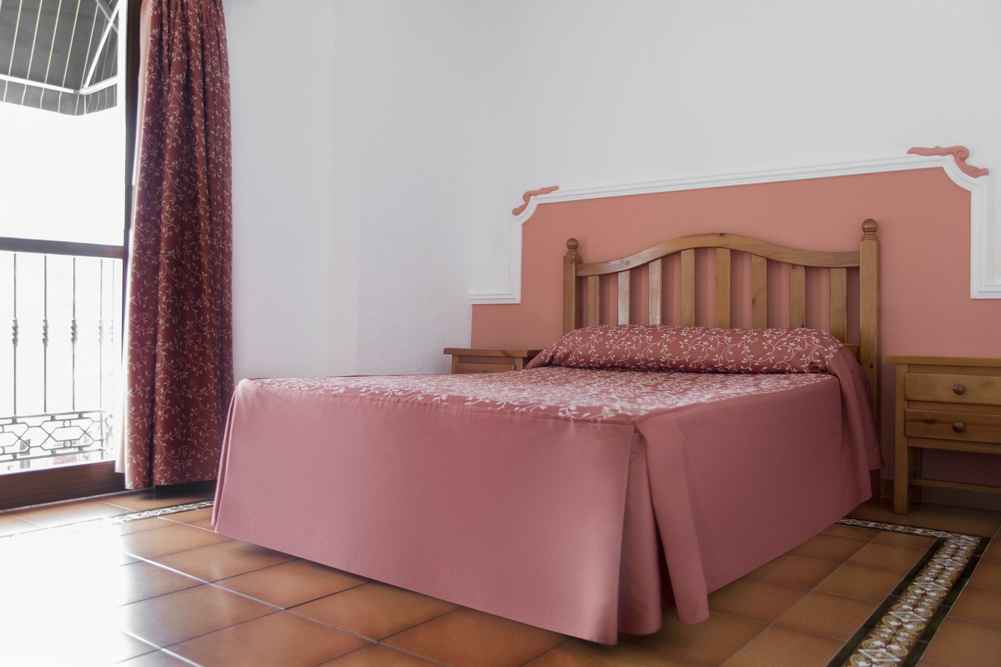 Hostal Alhambra - Adults Only Nerja Kültér fotó
