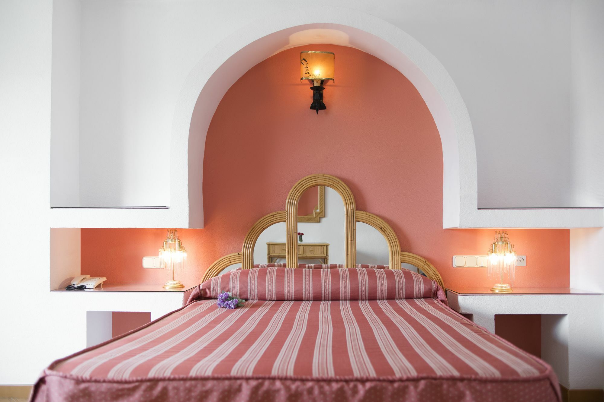 Hostal Alhambra - Adults Only Nerja Kültér fotó