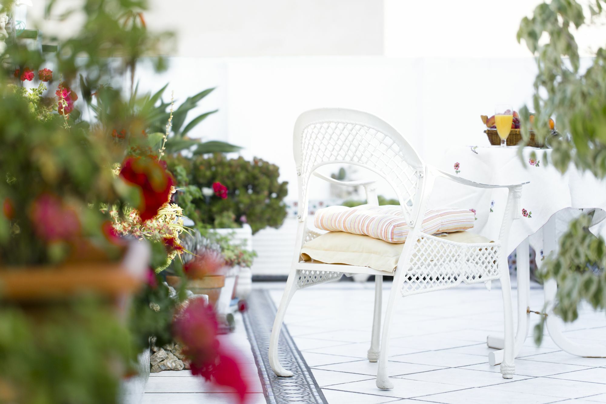 Hostal Alhambra - Adults Only Nerja Kültér fotó