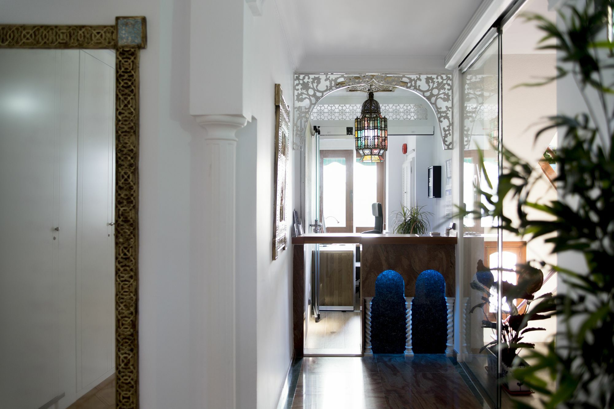 Hostal Alhambra - Adults Only Nerja Kültér fotó